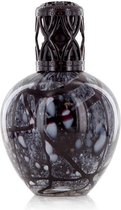 Ashleigh & Burwood Geur Lamp - Black Marble - Aromabrander - Geur verspreider - oliebrander - Large