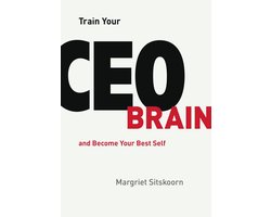 Omslag van Train Your CEO Brain
