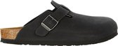 Birkenstock Boston Regular Clogs - Antraciet - Maat 37