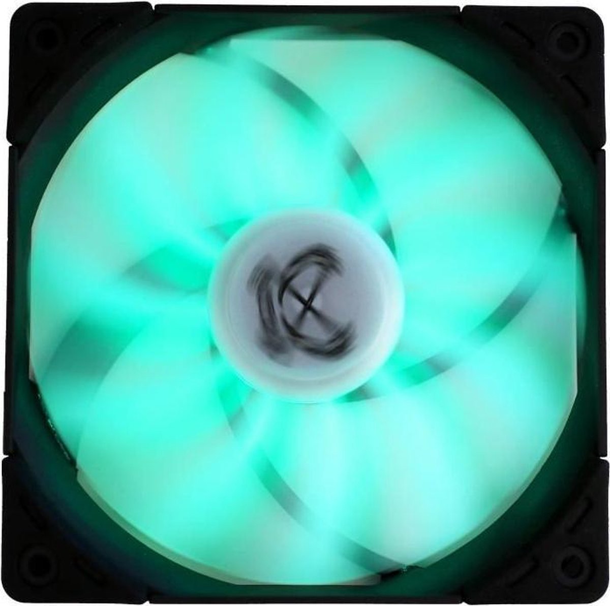 Scythe SU1225FD12LR-RDP koelsysteem voor computers Universeel Ventilator 12 cm Zwart, Wit 1 stuk(s)