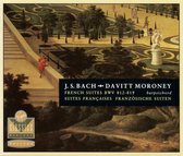 J.S. Bach  -   French Suites BWV 812-819  -   Davitt Moroney