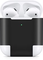 AirPods 2nd Generation Case Skin Matt Zwart - 3M WRAP