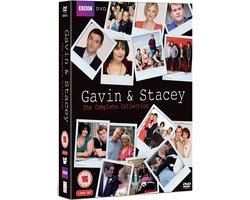 Gavin & Stacey 1-3 & Xmas