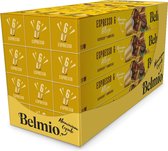Belmio Koffiecups - Espresso ALLEGRO capsules - 120 stuks