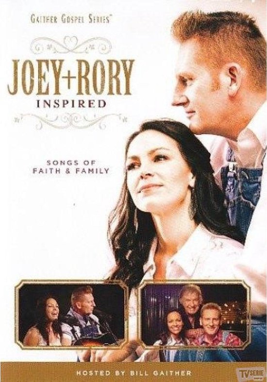 Cover van de film 'Joey + Rory - Inspired'