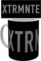 Doctor Who XTRMNTE Mug - 325 ml