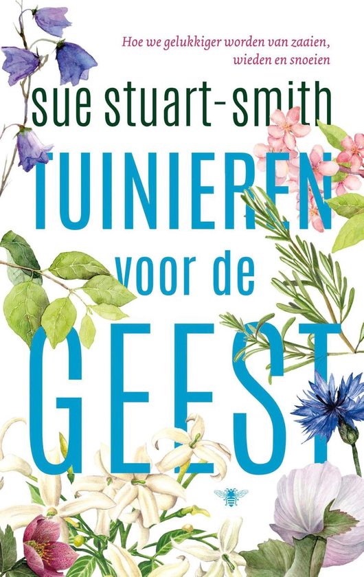 Tuinieren voor de geest - cover