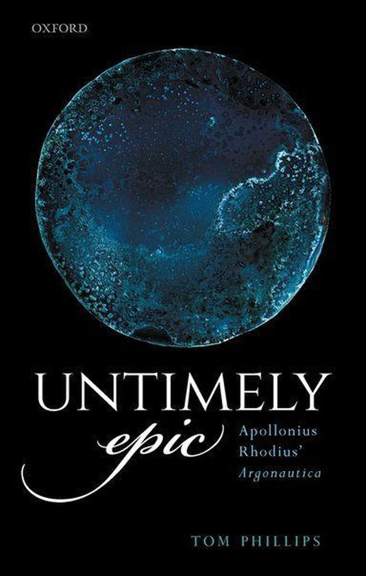 Untimely Epic - cover