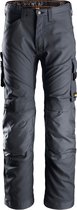 Snickers Workwear AllroundWork Pantalon Steel Grey 44 6301 (Jeans taille 30/32)