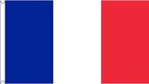 Mega vlag Frankrijk 150 x 240 cm
