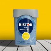 Histor Perfect Finish Lak Acryl Zijdeglans 0,75 liter - Banaan