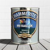 Hammerite Metaallak - Satin Basis - 500 ml