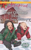 Christmas Twins 2 - Secret Christmas Twins (Christmas Twins, Book 2) (Mills & Boon Love Inspired)