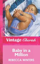 Baby in a Million (Mills & Boon Vintage Cherish)