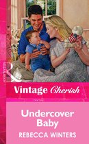 Undercover Baby (Mills & Boon Vintage Cherish)
