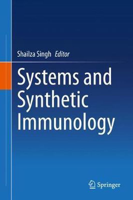 Systems and Synthetic Immunology - cover