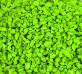 Aquariumgrind groen 3-5mm/1kg