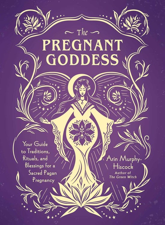 The Pregnant Goddess - cover