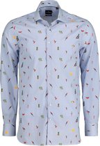 Jac Hensen Overhemd - Modern Fit - Wit - L