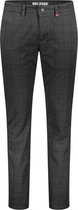 Mac Chino Lennox - Modern Fit - Grijs - 34-34