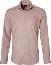 Jac Hensen Overhemd - Modern Fit - Rood - 41