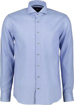 Jac Hensen Overhemd - Modern Fit - Blauw - 48