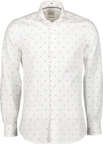 Jac Hensen Premium Overhemd - Slim Fit - Wit - M