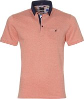 Nils Polo - Slim Fit - Zalm - XXL