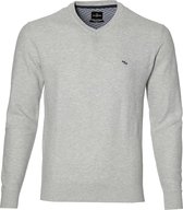 Jac Hensen Pullover - Modern Fit - Grijs - XL