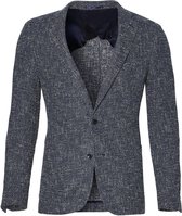 Jac Hensen Premium Colbert - Slim Fit - Blauw - 47