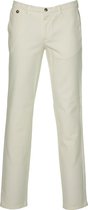 Jac Hensen Premium Pantalon - Slim Fit - Ecru - 54