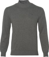 Hensen Pullover - Extra Lang - Grijs - XXL