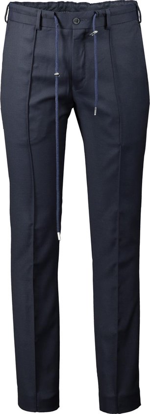 Nils Mix \u0026 Match Pantalon - Slim Fit - Blauw - 46 | bol.com