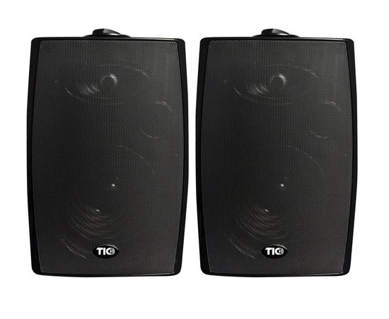 TIC ASP90-W - Premium Professional Outdoor Terras Speakers 8Ω 70v 6.5” 160W (paar) - wit — afbeelding 3