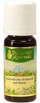 Ayurvedic Herbal Mint Oil Maharishi (10 ml)