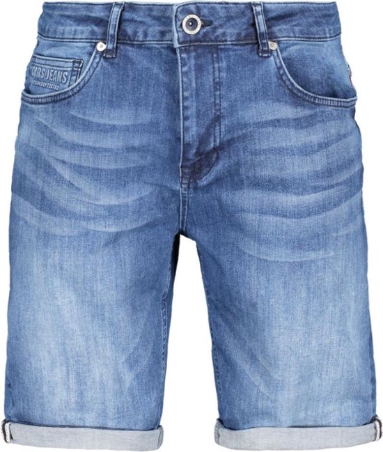 Cars Jeans - Korte spijkerbroek - Tranes Short Den - Dark Used