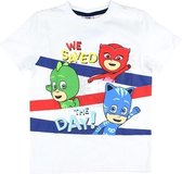 Pj Masks T-shirt. Maat: 104 cm / 4 jaar