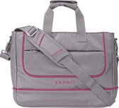 Esprit Super lightnotebook bag taupe-berry