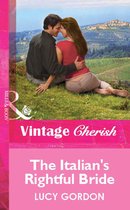 The Italian's Rightful Bride (Mills & Boon Cherish)