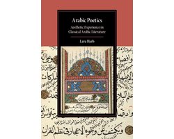 Cambridge Studies in Islamic Civilization - Arabic Poetics
