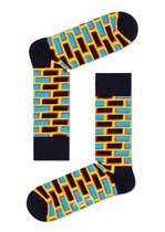 Happy Socks Brick Sokken BRC01-2200 - Maat 36-40