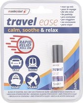 Masterplast Travel Ease - tegen reisziekte - kalmeringsmiddel - voor op reis - 5 ml