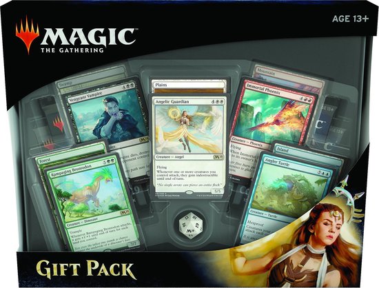 Afbeelding van het spel MTG Gift Pack - EN