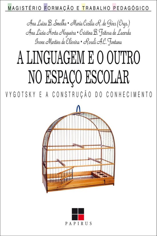 Magistério: Formação e Trabalho Pedagógico - Linguagem e ... - cover