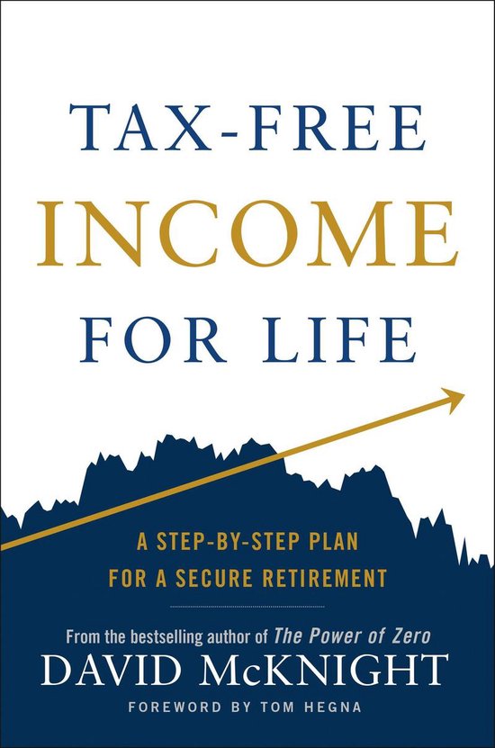 Tax-Free Income for Life - cover