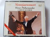 Nieuwjaarsconcert - Wiener Philharmoniker o.l.v. Carlos Kleiber