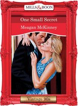 One Small Secret (Mills & Boon Vintage Desire)