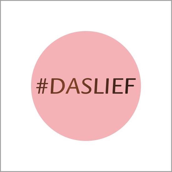 Das Lief - étiquettes - (boîte de 500 pièces)