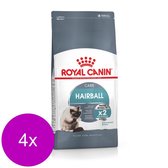 Royal Canin Fcn Intense Hairball 34 - Nourriture pour Nourriture pour chat - 4 x 4 kg