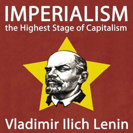 Imperialism, the Highest Stage of Capitalism - cover